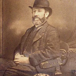 Portrait of Arthur Cowell-Stepney