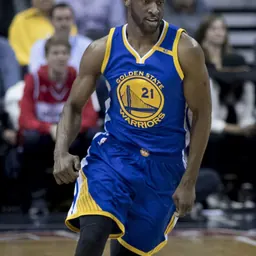 Portrait of Ian Clark