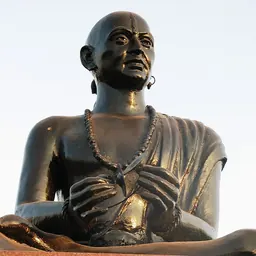 Portrait of Kshetrayya
