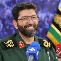 Portrait of Hassan Hassanzadeh