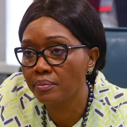 Portrait of Saara Kuugongelwa