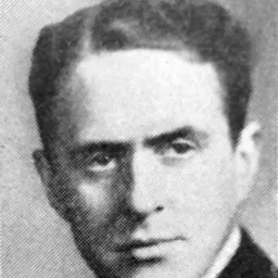 Portrait of Henry Thingstad