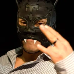 Portrait of Tigre Uno