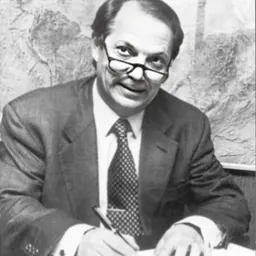 Portrait of Pepe Serret Borda