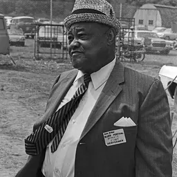 Portrait of Roosevelt Sykes