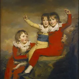 Portrait of Ranald George Macdonald