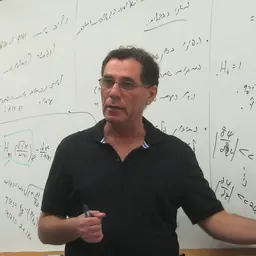 Portrait of Mordechai Segev