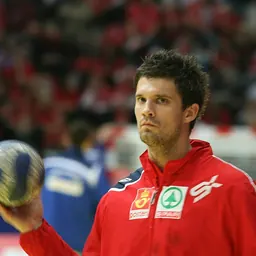 Portrait of Kristian Kjelling