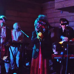 Portrait of Gary Wilson