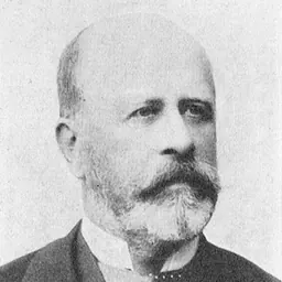 Portrait of Carl Fredrik Hochschild