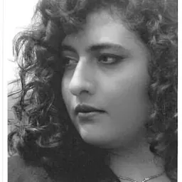 Portrait of Amelia Sierra