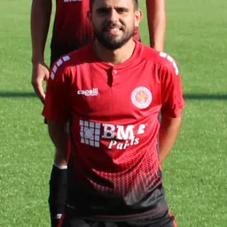 Portrait of Mahdi Zein