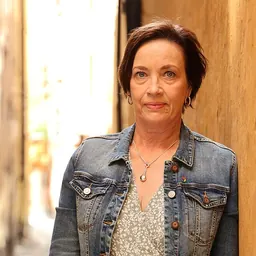 Portrait of Kristina Nilsson