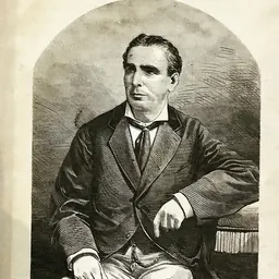 Portrait of Niceto de Zamacois
