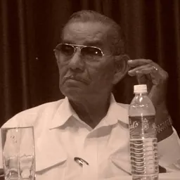 Portrait of Teotonio Pereira