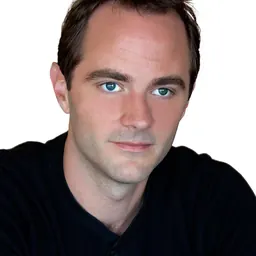 Portrait of Kevin B. Winebold