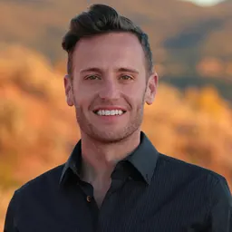 Portrait of Branden James