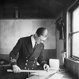Portrait of Robert Lochner