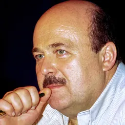 Portrait of Alexander Kalyagin