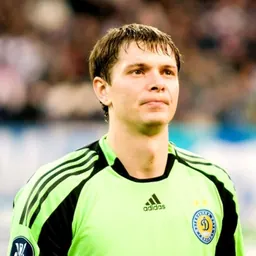 Portrait of Stanislav Bohush