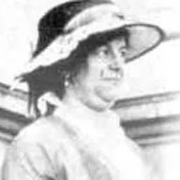Portrait of Millie Peacock