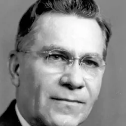 Portrait of John Garand