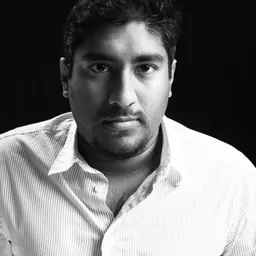Portrait of Vinny Lingham