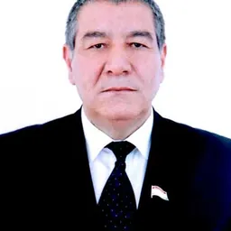 Portrait of Saidullo Khairullaev