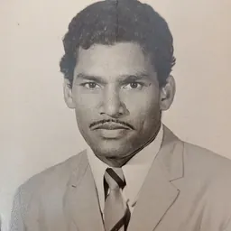 Portrait of Charles Cornelius