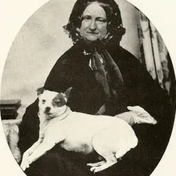 Portrait of Martha Lloyd