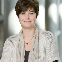 Portrait of Anouchka van Miltenburg