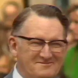 Portrait of Geoffrey Virgo