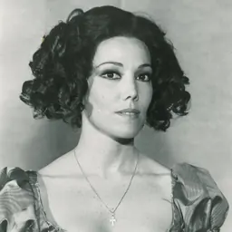 Portrait of Maria Grazia Spina