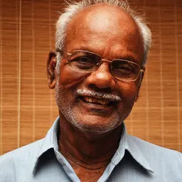 Portrait of Narayan