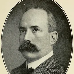 Portrait of David Percy Jones