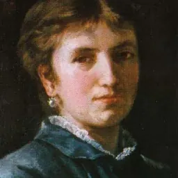 Portrait of Magdalena Mira