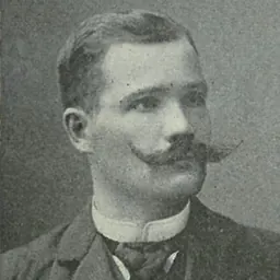 Portrait of Vilho Lehokas