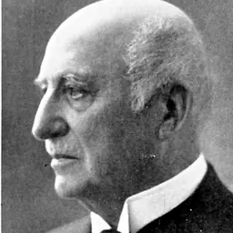 Portrait of Torolf Prytz