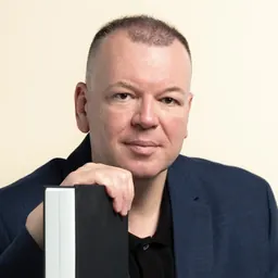Portrait of Stefan Weber