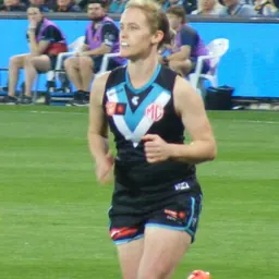Portrait of Brittany Perry