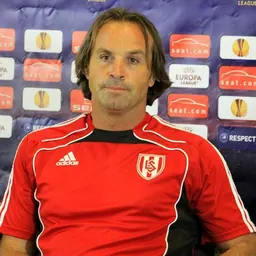 Portrait of Martin Rueda