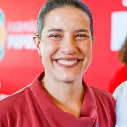 Portrait of Raquel Lyra