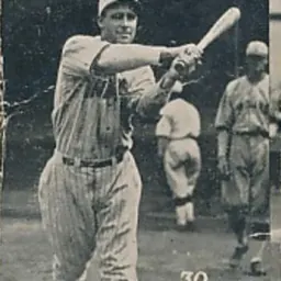 Portrait of Dave Barbee