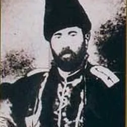 Portrait of Ismail Khan Nakhchivanski