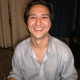 Portrait of Justin Whalin