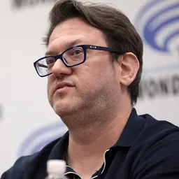 Portrait of Mark Russell