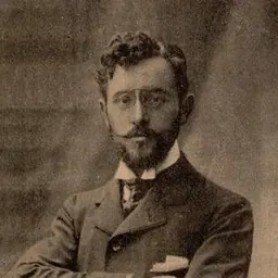 Portrait of Florent Schmitt