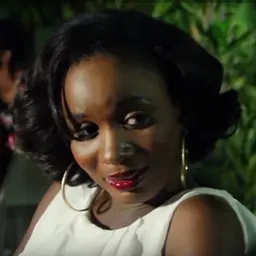 Portrait of Amanda Mike-Ebeye