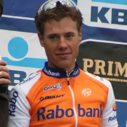 Portrait of Sebastian Langeveld