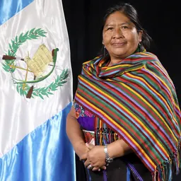 Portrait of Vicenta Jerónimo